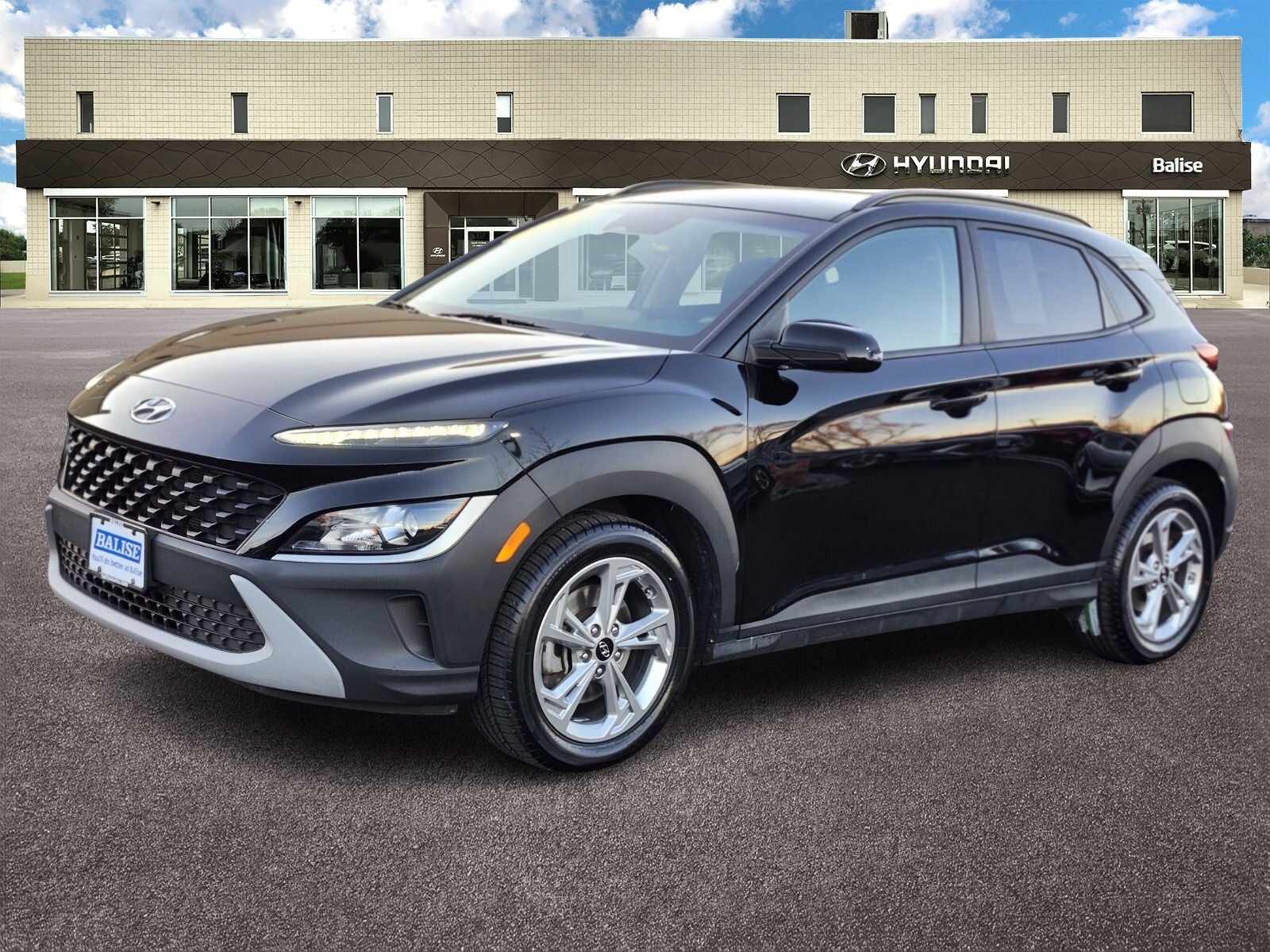 2023 Hyundai KONA SEL