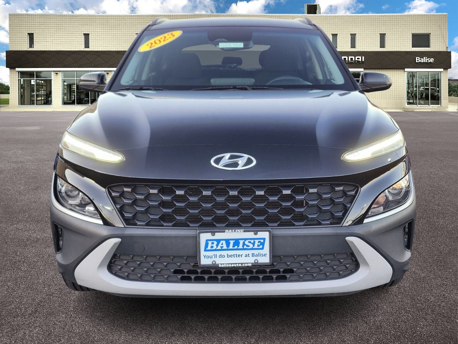 2023 Hyundai KONA SEL