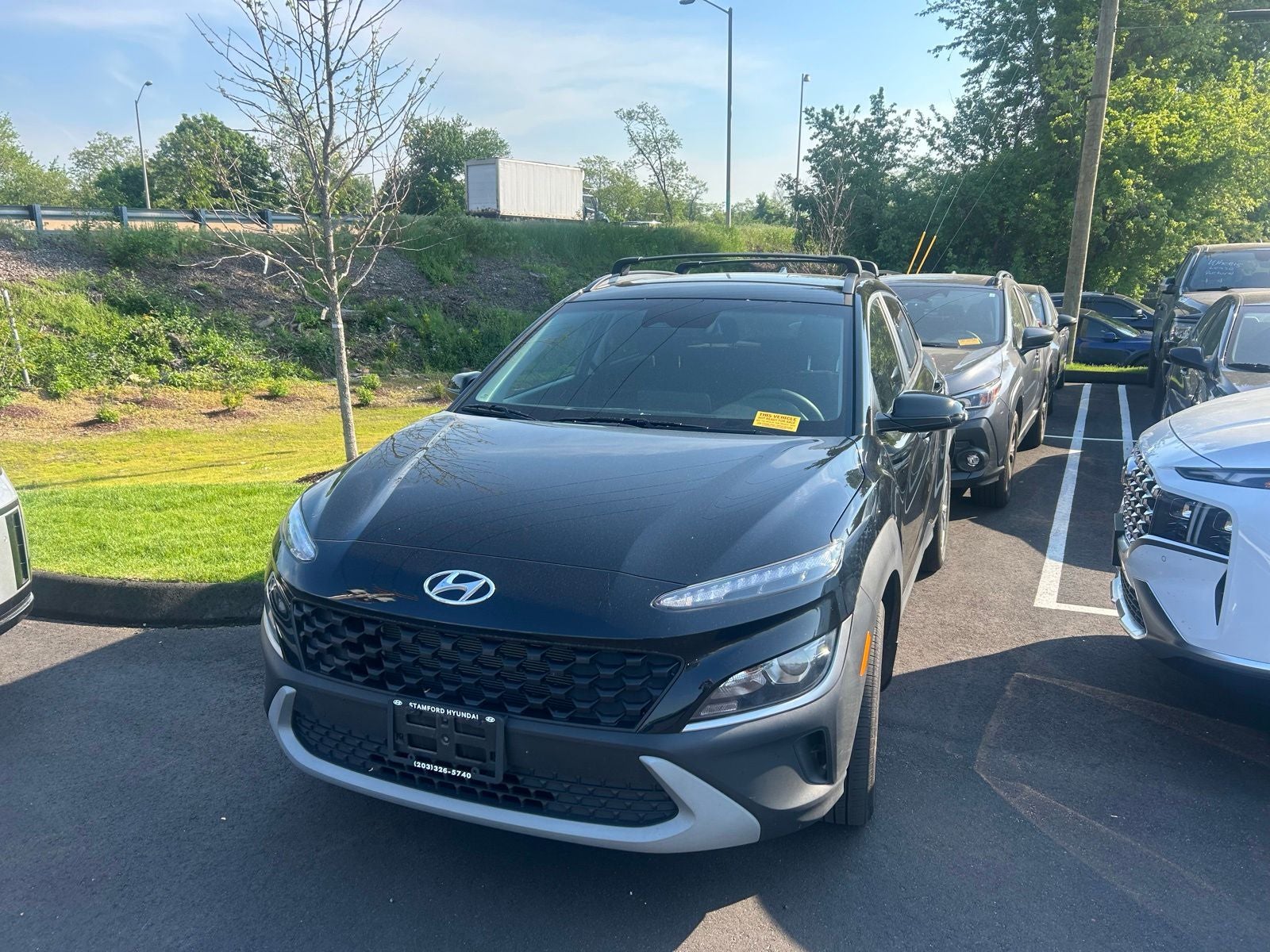 2023 Hyundai Kona SEL Automatic AWD's photo