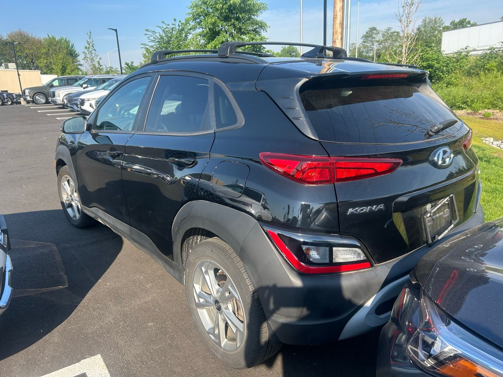 2023 Hyundai KONA SEL