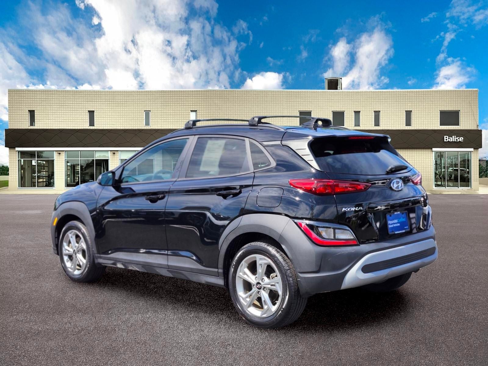 2023 Hyundai KONA SEL