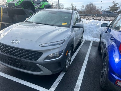 2023 Hyundai KONA SEL