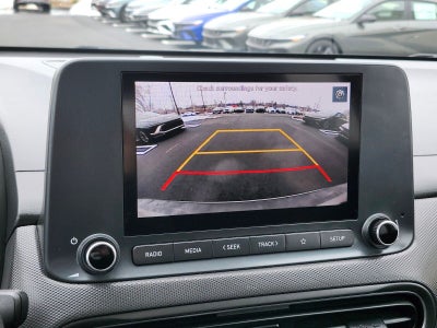 2023 Hyundai KONA SEL