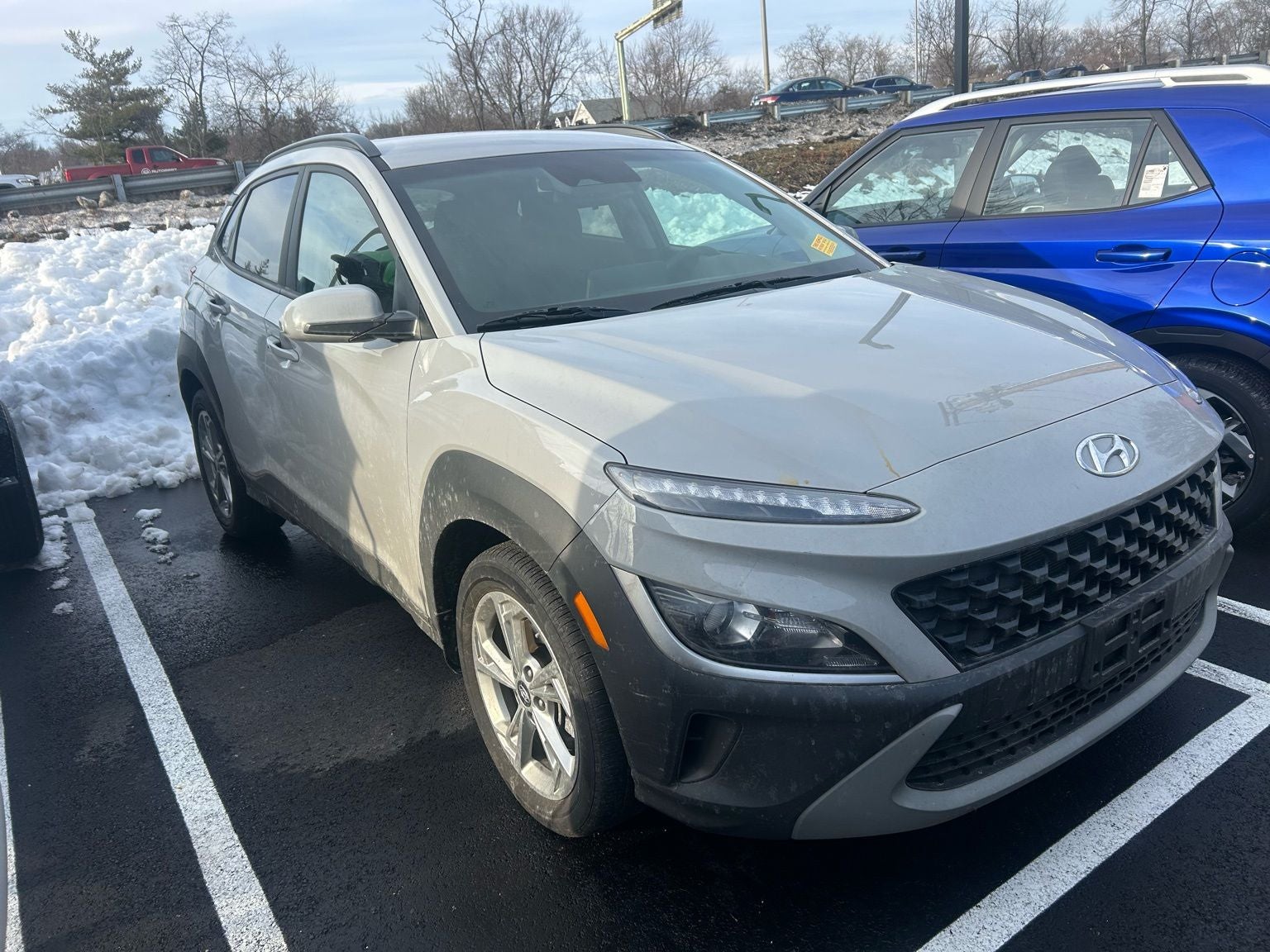 2023 Hyundai KONA SEL