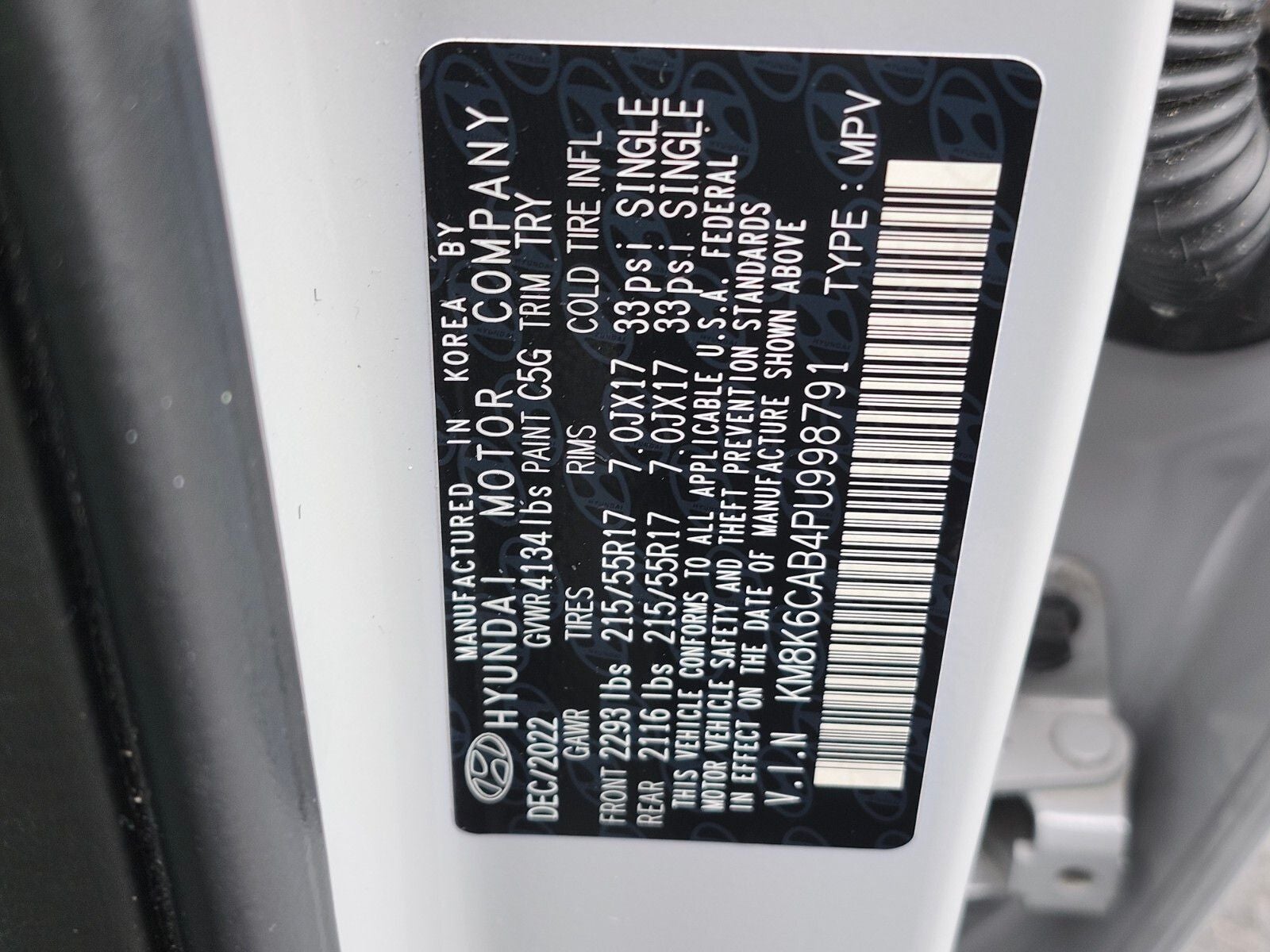 2023 Hyundai KONA SEL