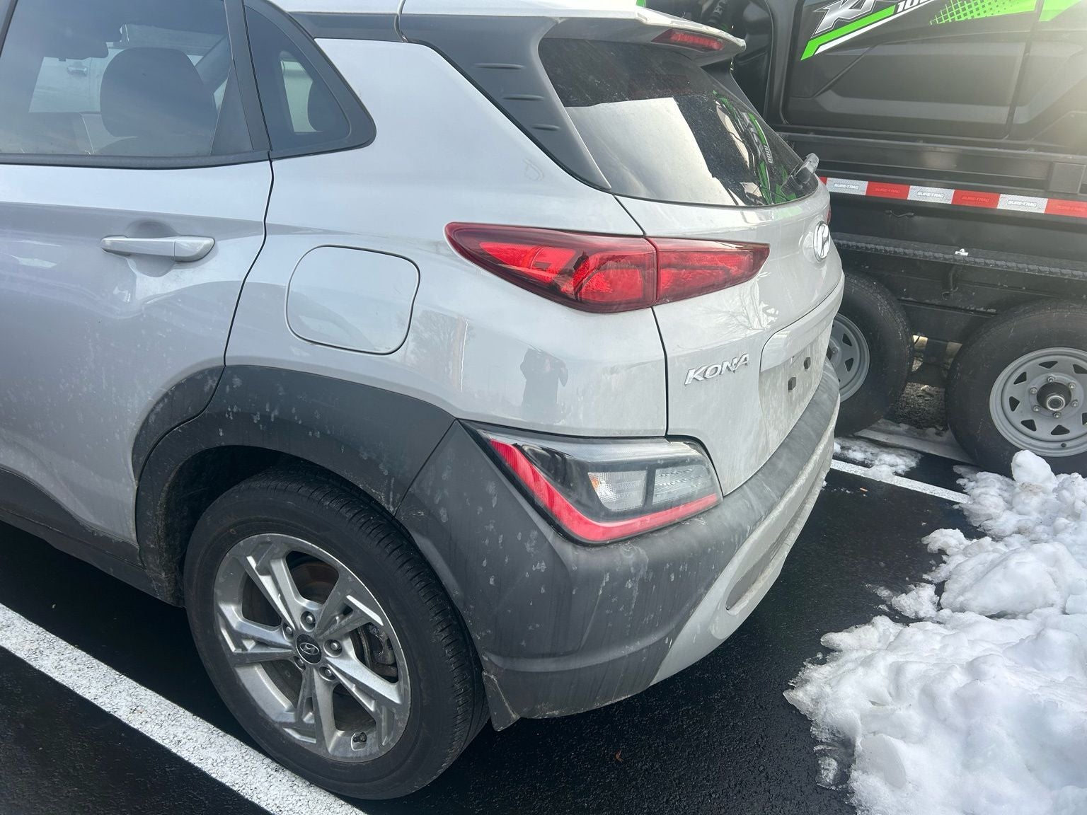 2023 Hyundai KONA SEL