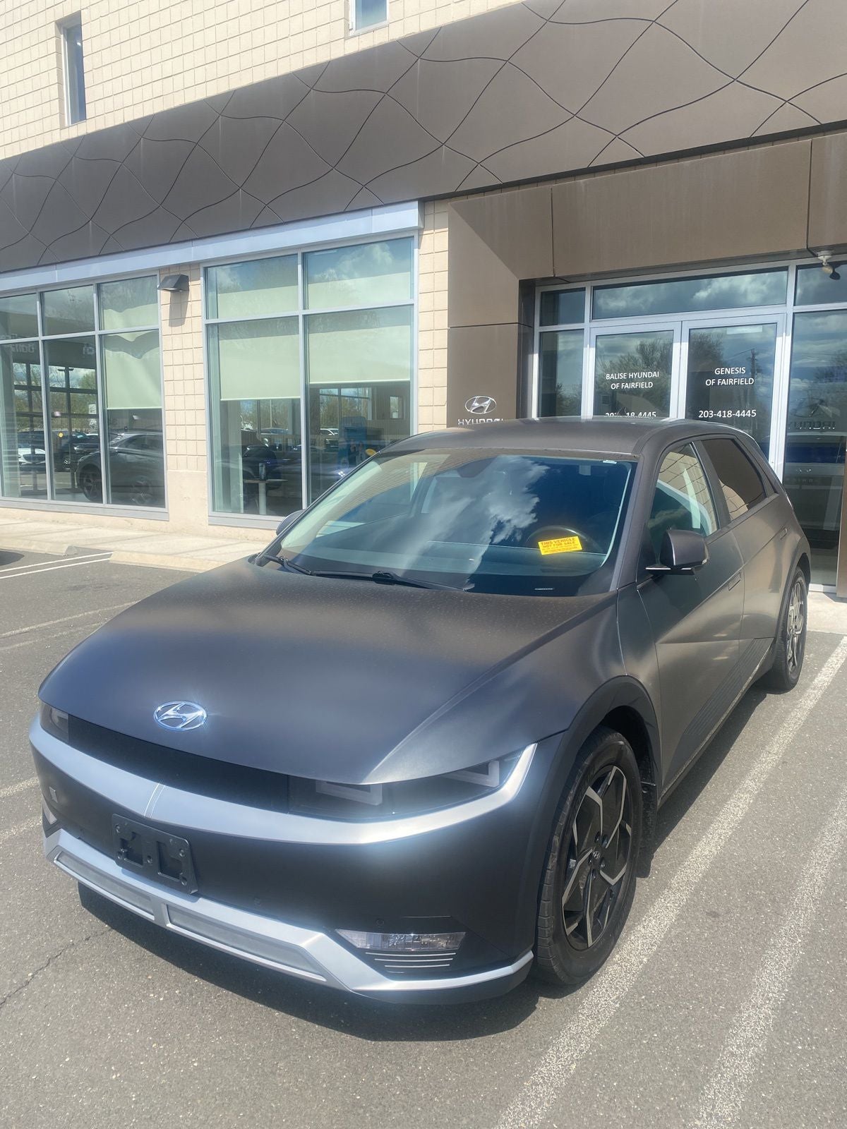 2023 Hyundai IONIQ 5 SEL