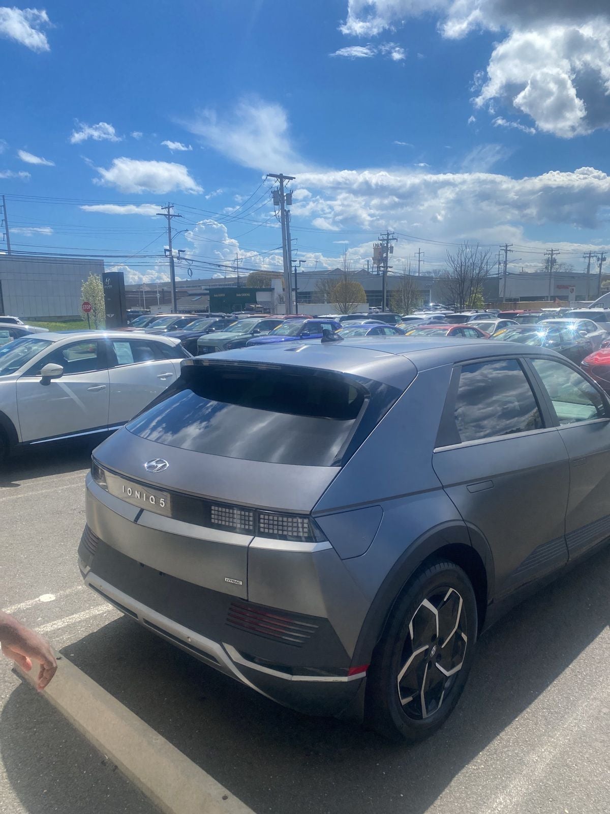 2023 Hyundai IONIQ 5 SEL