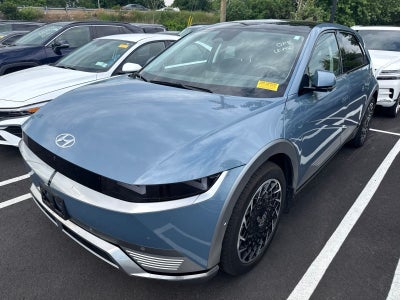 2023 Hyundai IONIQ 5 Limited