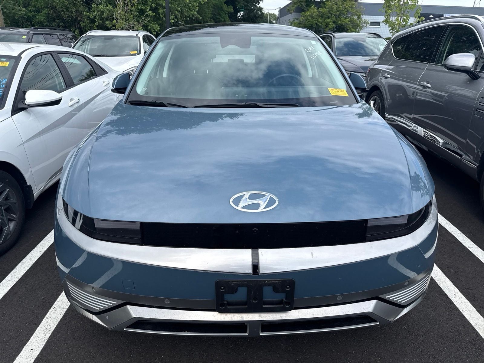 2023 Hyundai IONIQ 5 Limited