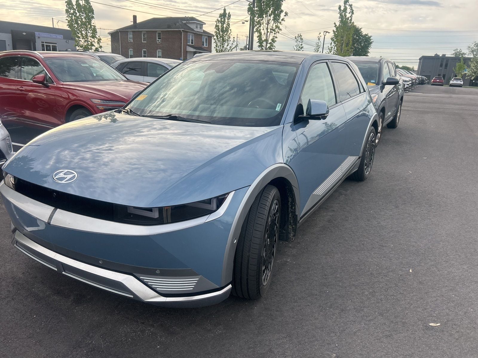 2023 Hyundai Ioniq 5 Limited AWD's photo