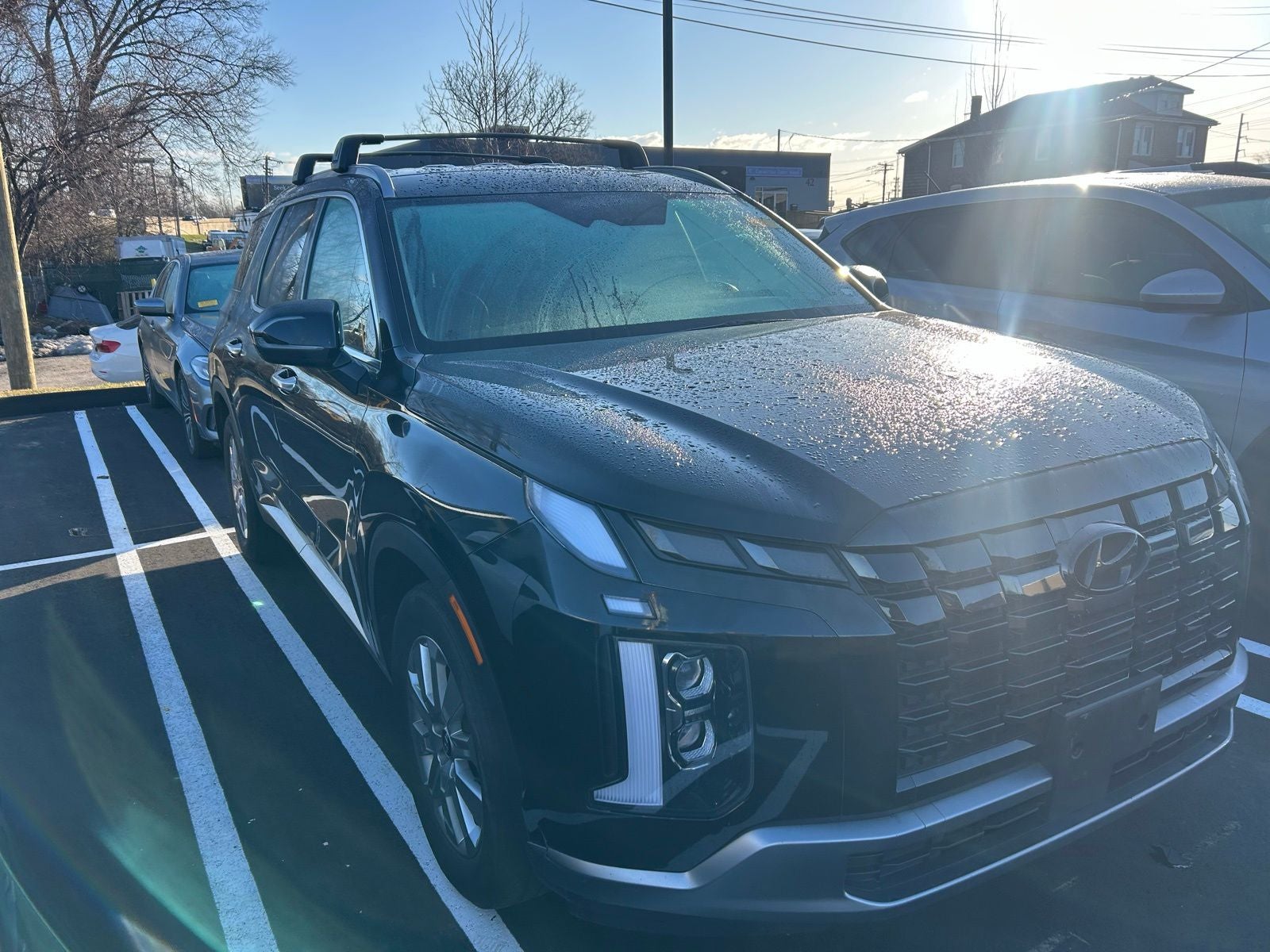 2023 Hyundai PALISADE SEL