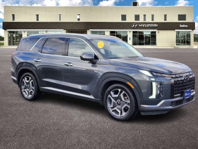 2023 Hyundai PALISADE SEL