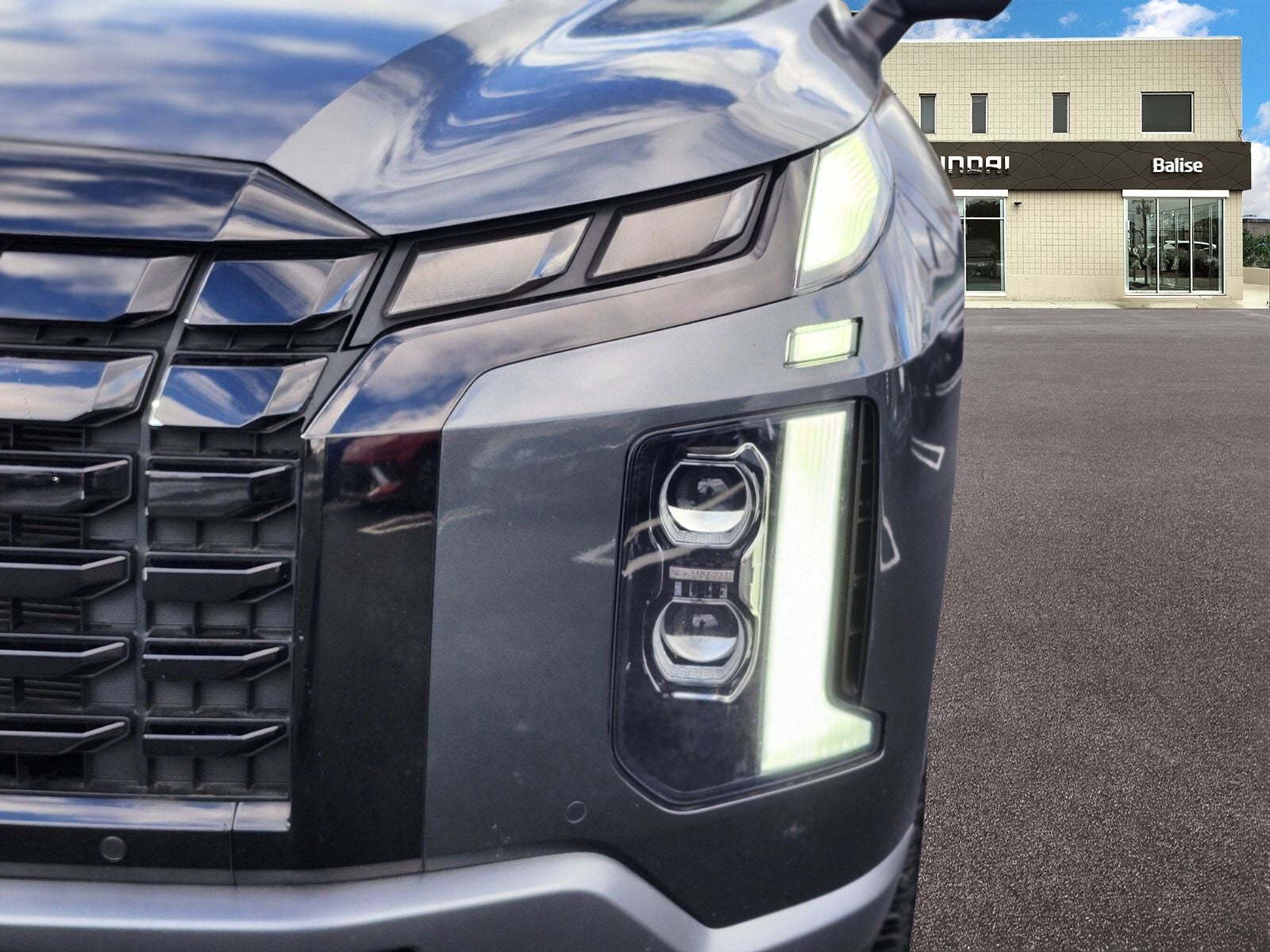 2023 Hyundai PALISADE SEL