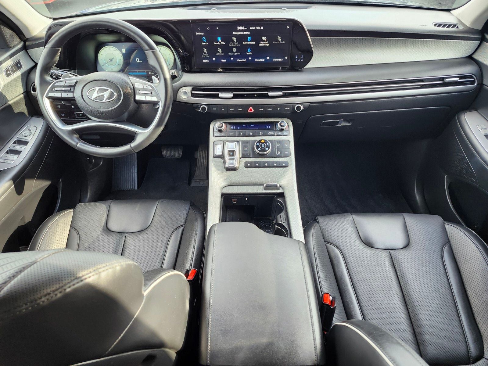 2023 Hyundai PALISADE SEL