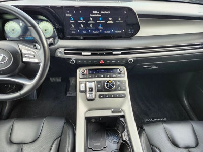 2023 Hyundai PALISADE SEL