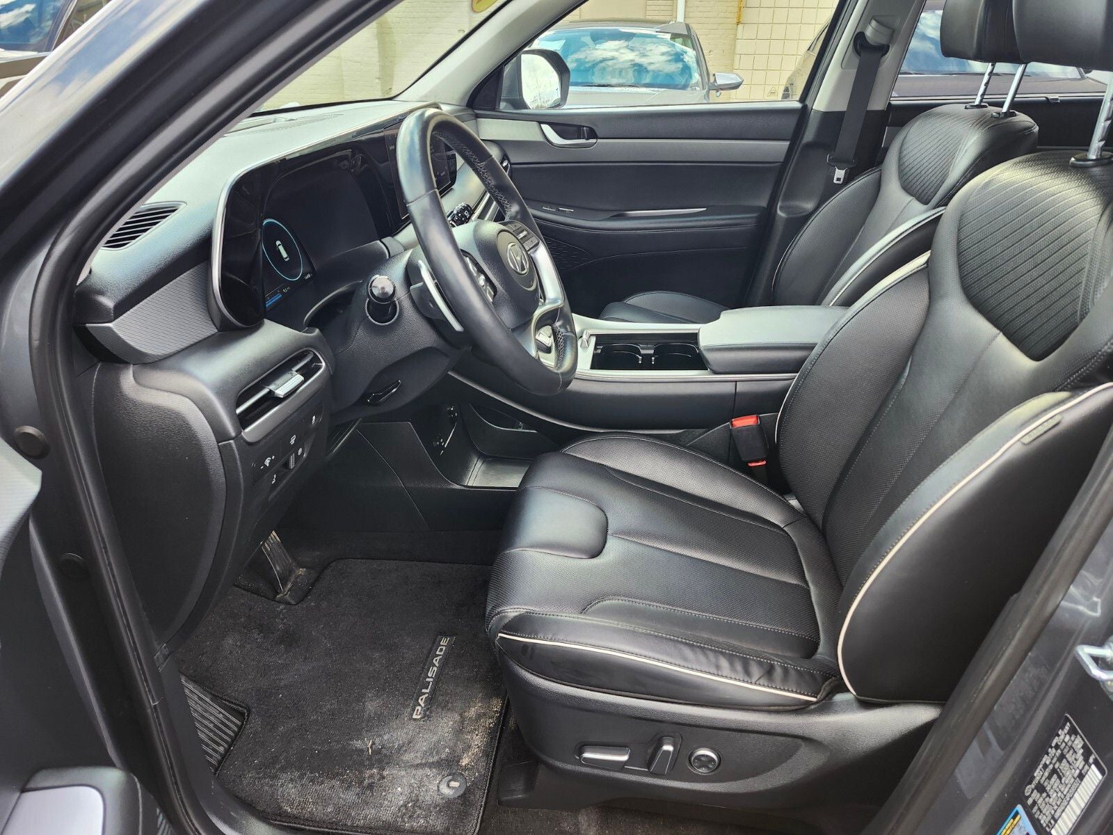 2023 Hyundai PALISADE SEL