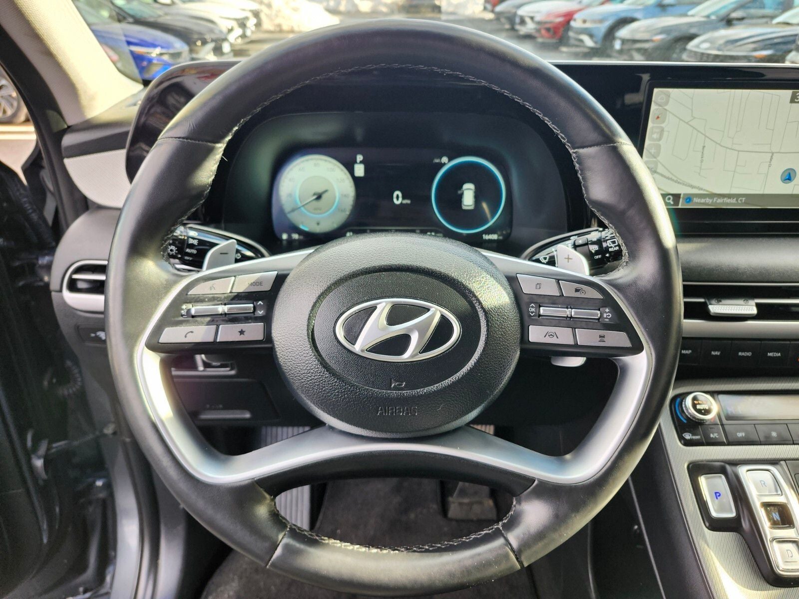 2023 Hyundai PALISADE SEL