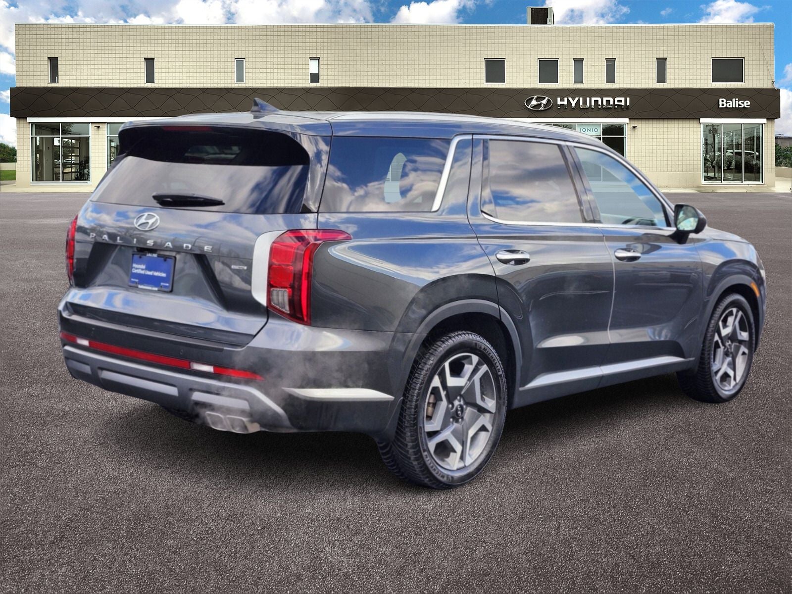 2023 Hyundai PALISADE SEL