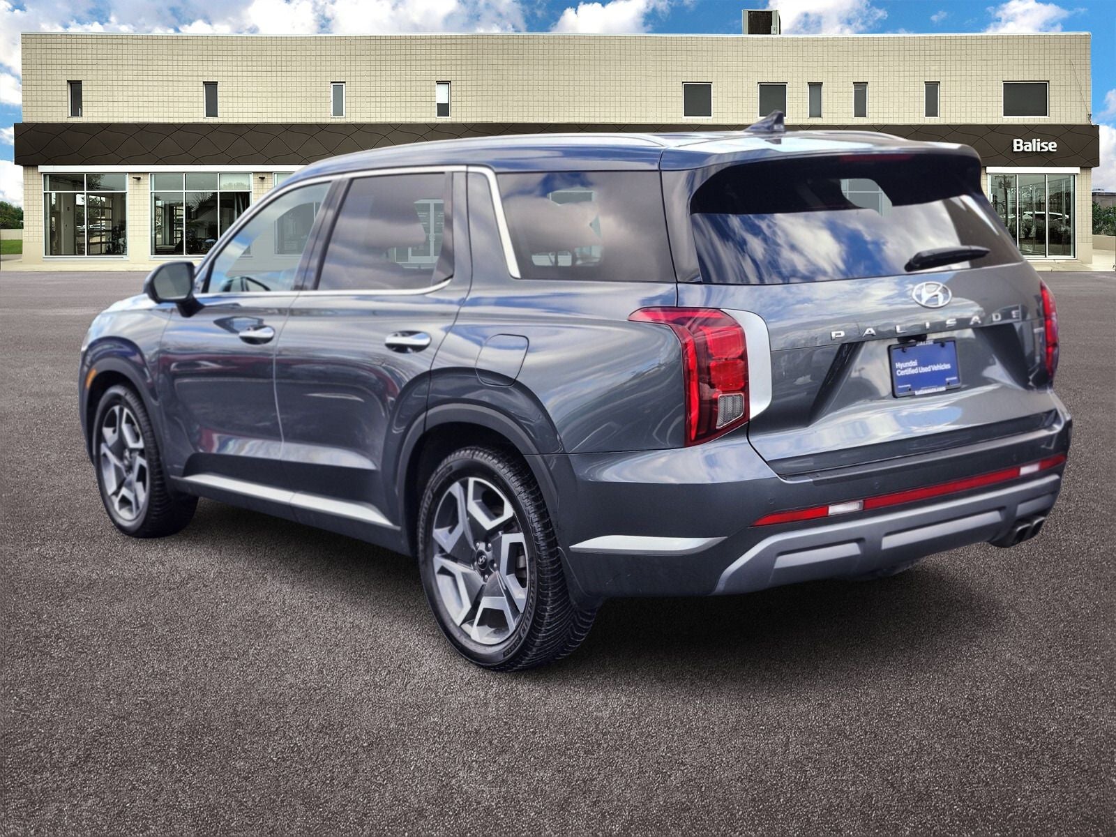 2023 Hyundai PALISADE SEL