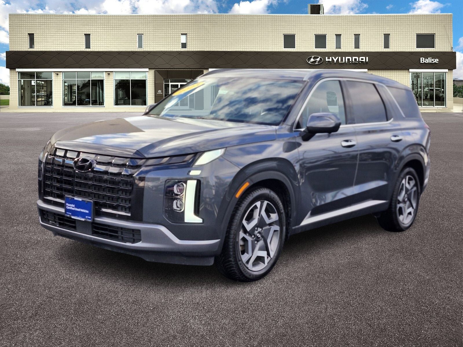 2023 Hyundai PALISADE SEL