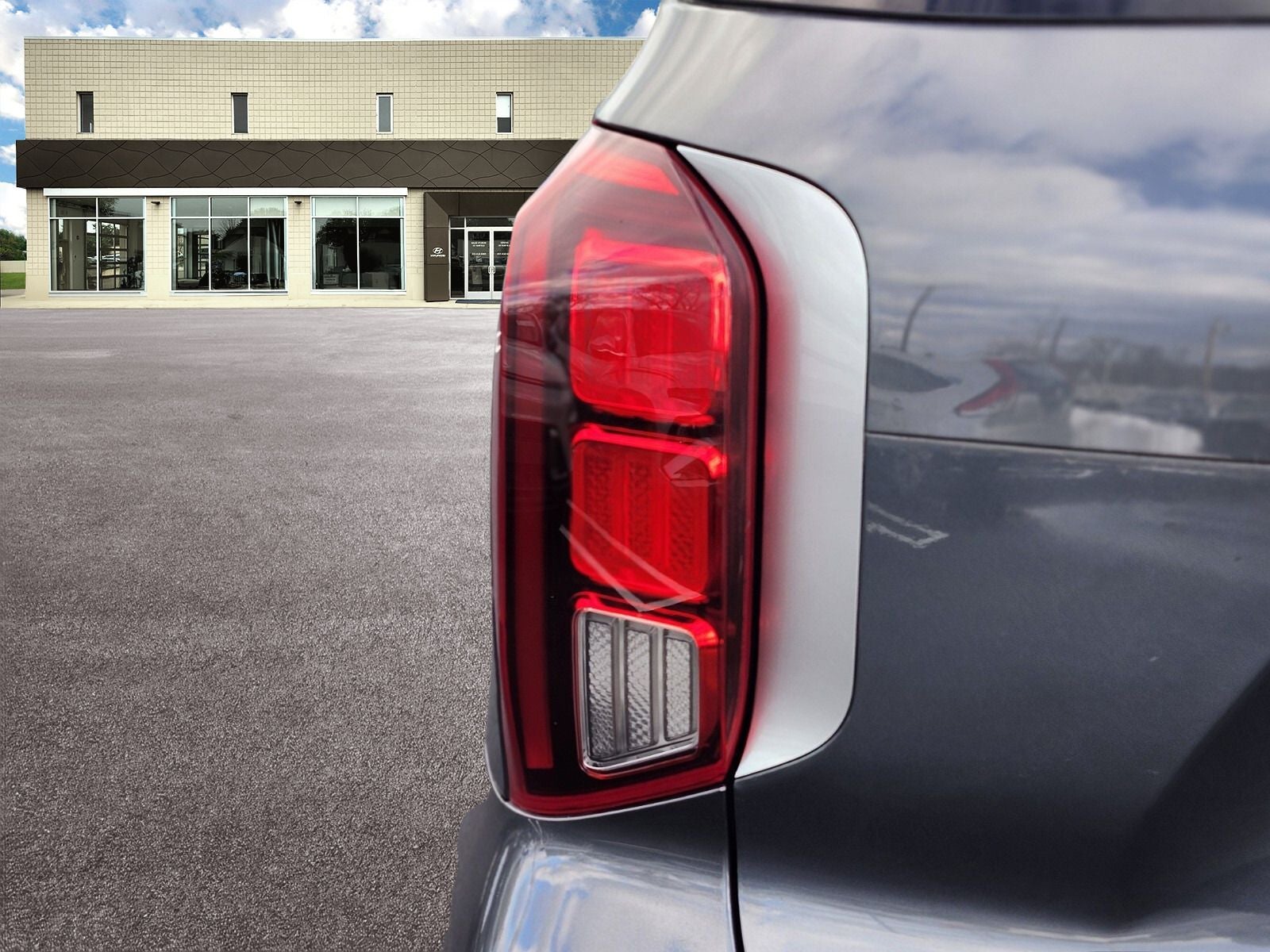 2023 Hyundai PALISADE SEL