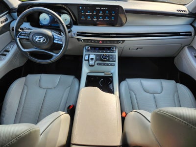 2024 Hyundai PALISADE SEL 7 Passenger