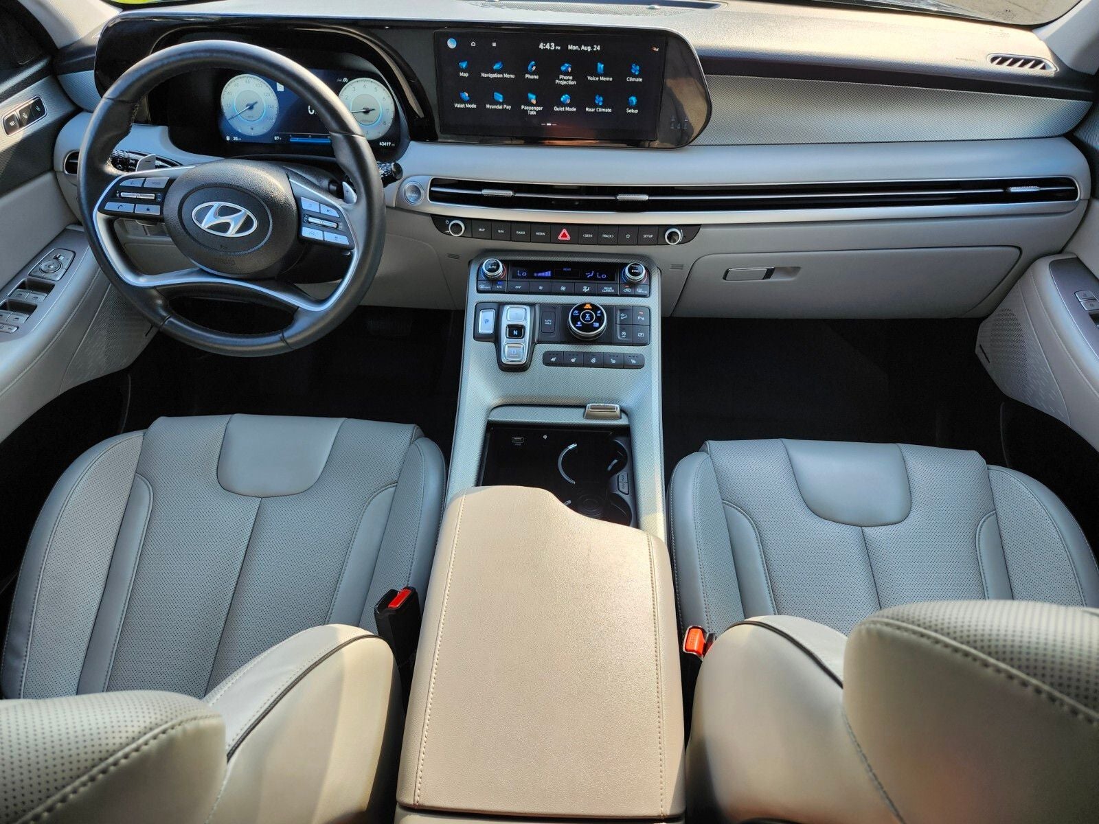 2024 Hyundai PALISADE SEL 7 Passenger