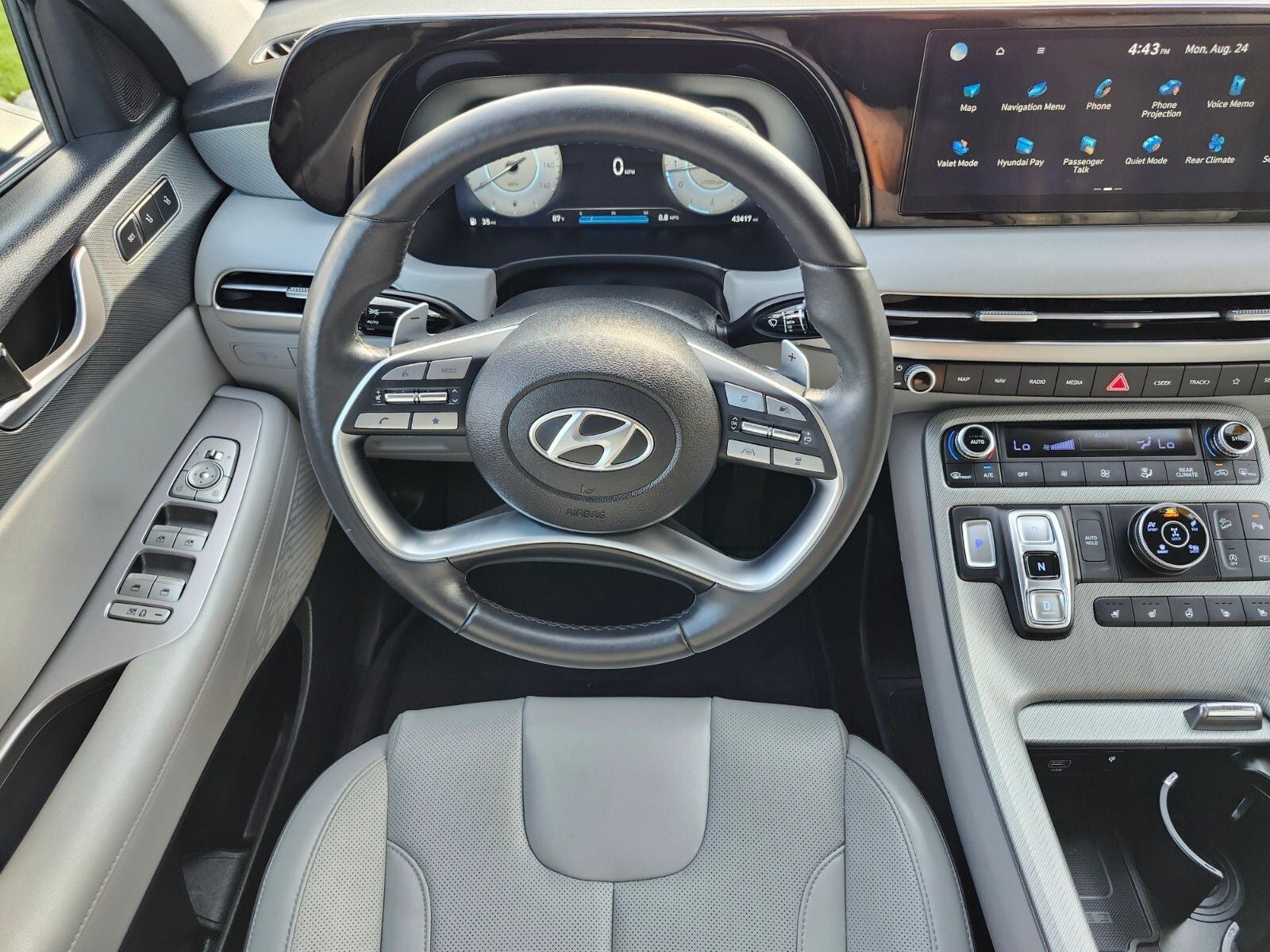 2024 Hyundai PALISADE SEL 7 Passenger
