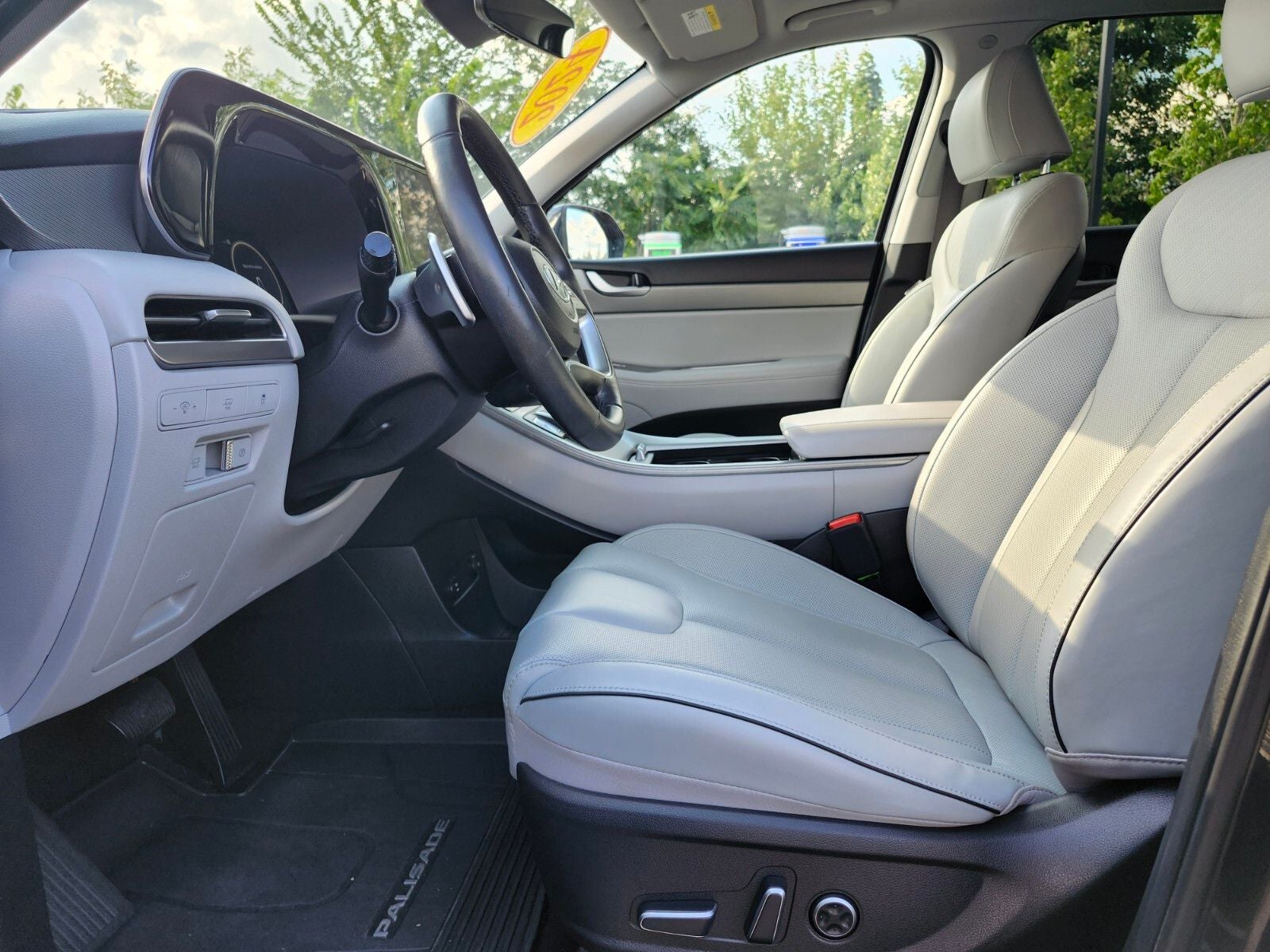 2024 Hyundai PALISADE SEL 7 Passenger