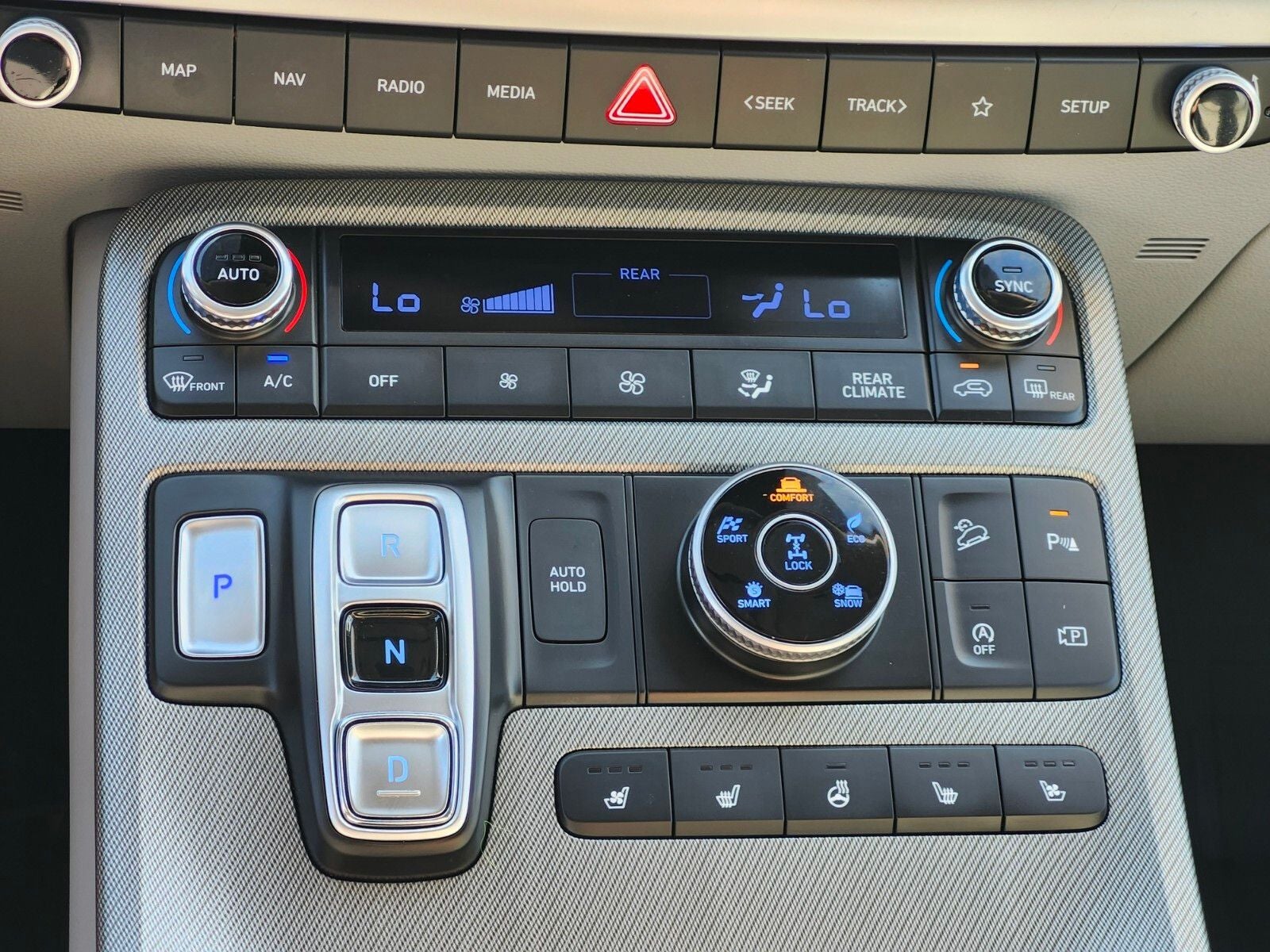 2024 Hyundai PALISADE SEL 7 Passenger