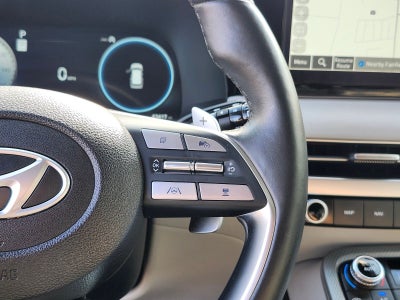 2024 Hyundai PALISADE SEL 7 Passenger