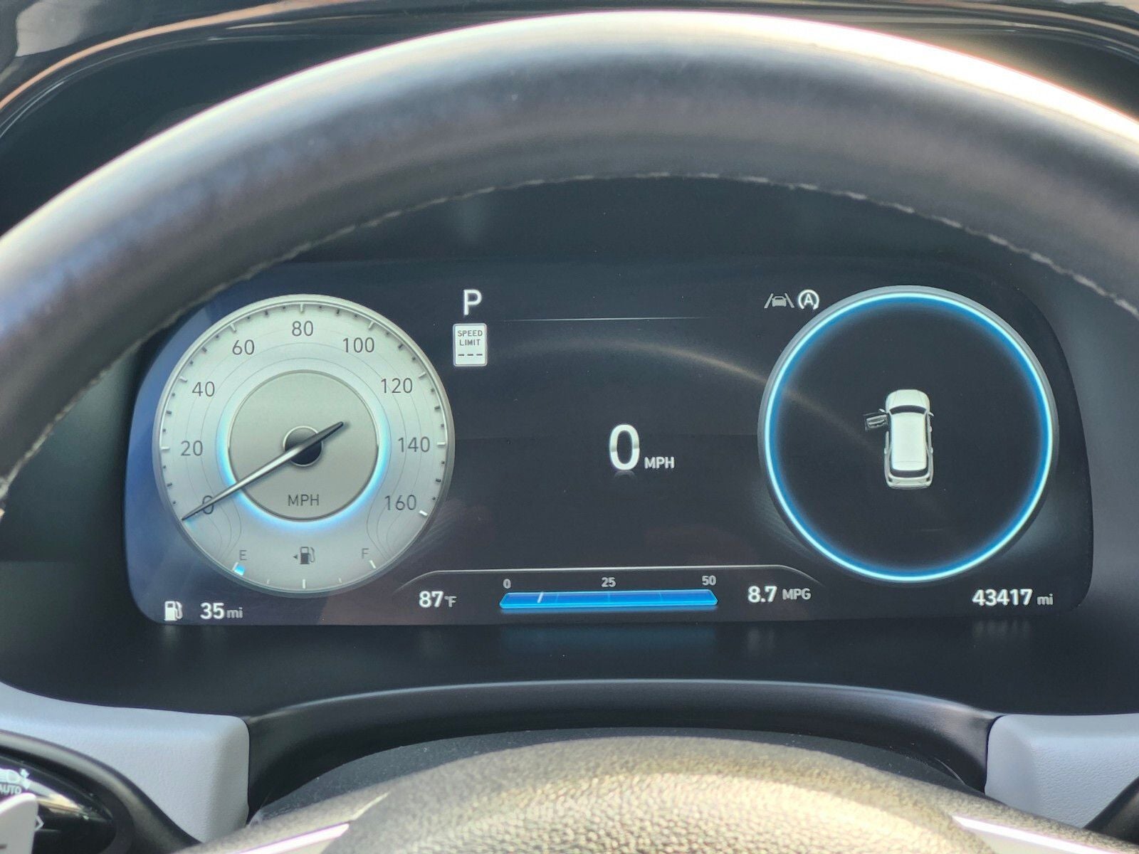 2024 Hyundai PALISADE SEL 7 Passenger