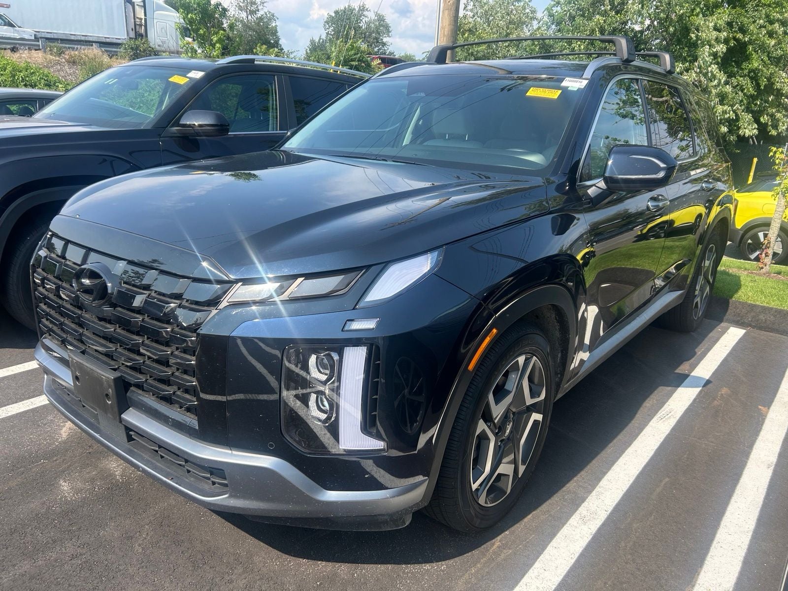 2024 Hyundai PALISADE SEL
