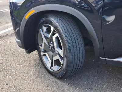 2024 Hyundai PALISADE SEL 7 Passenger