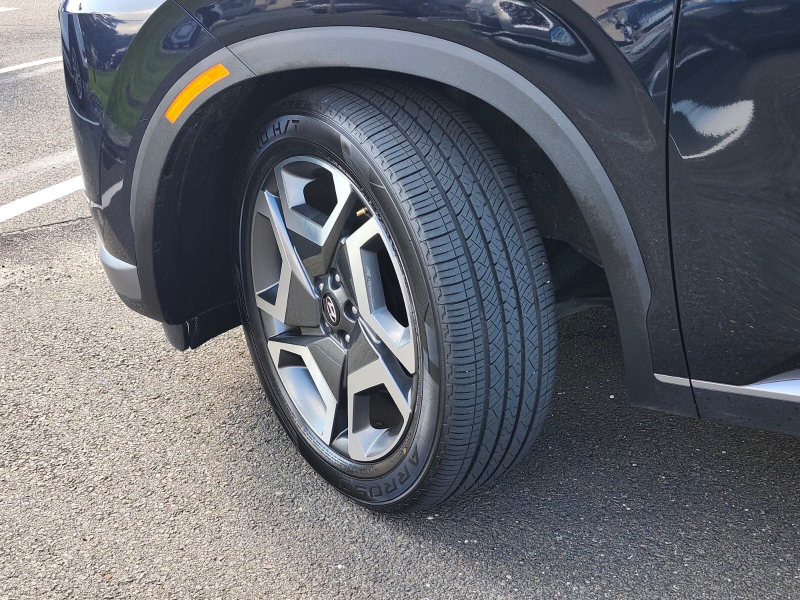 2024 Hyundai PALISADE SEL 7 Passenger