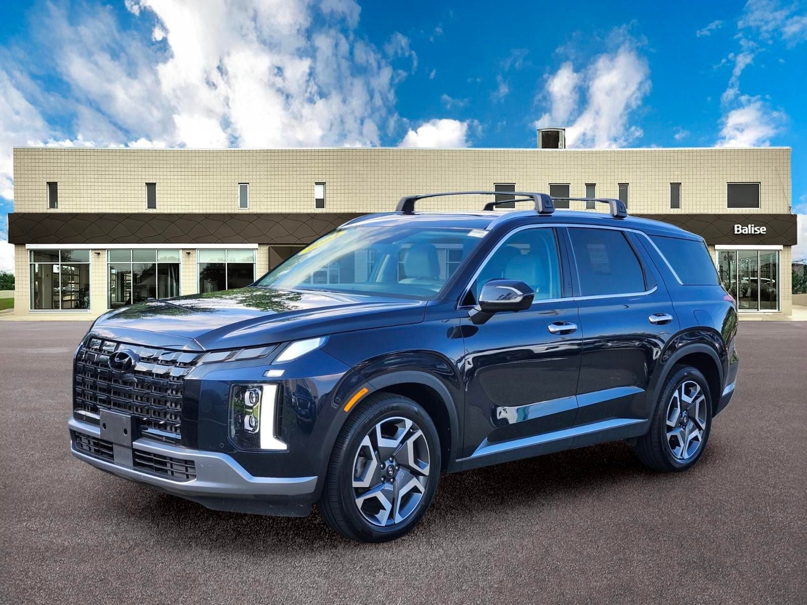 2024 Hyundai PALISADE SEL 7 Passenger
