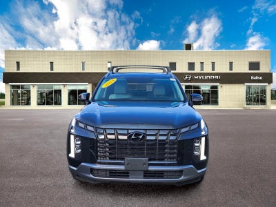 2024 Hyundai PALISADE SEL 7 Passenger