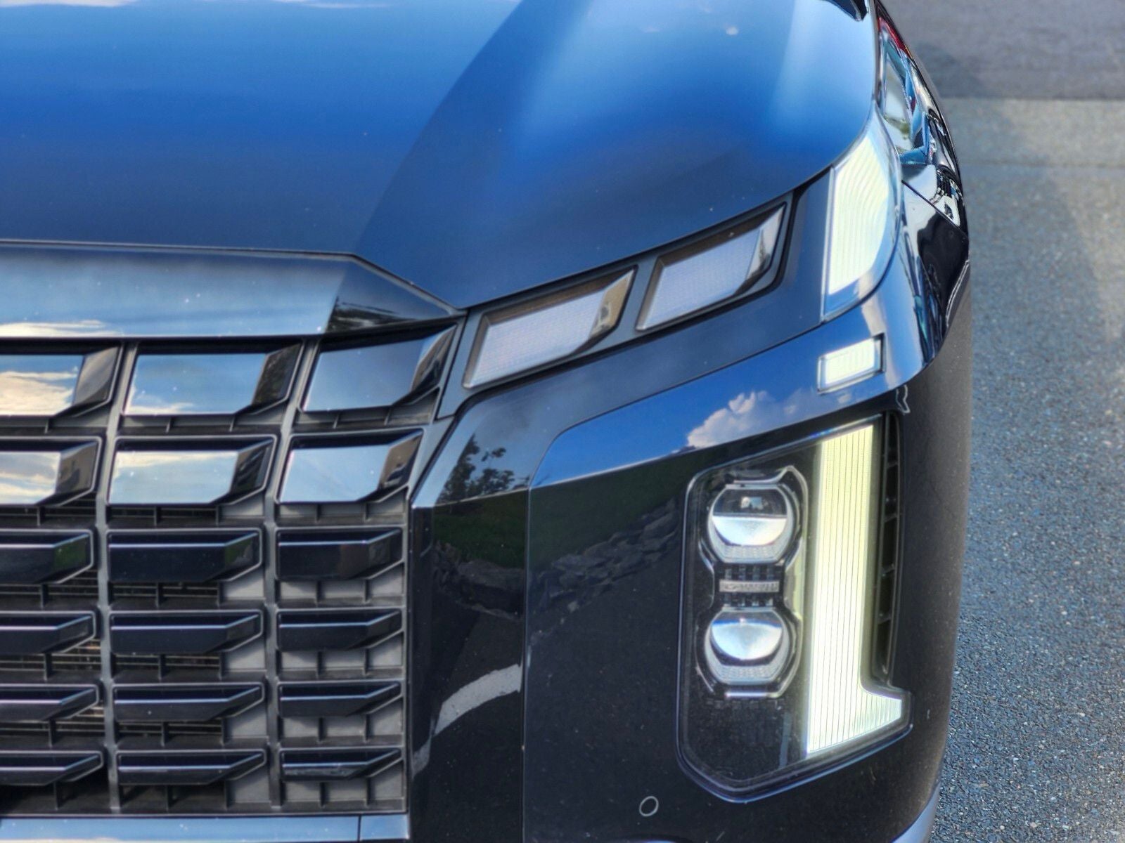 2024 Hyundai PALISADE SEL 7 Passenger