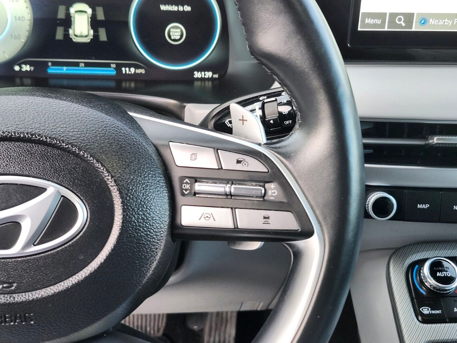 2023 Hyundai PALISADE SEL