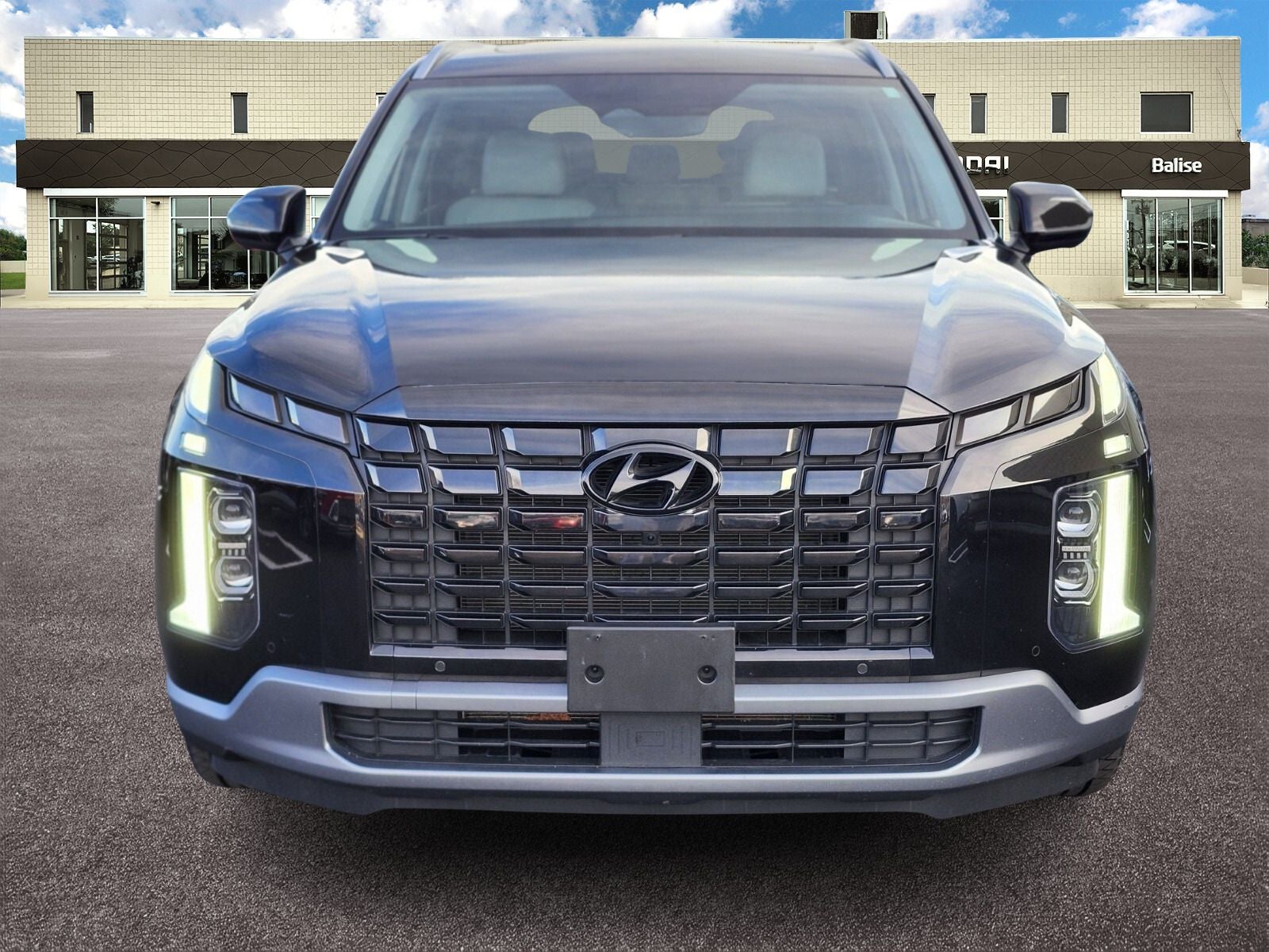 2023 Hyundai PALISADE SEL