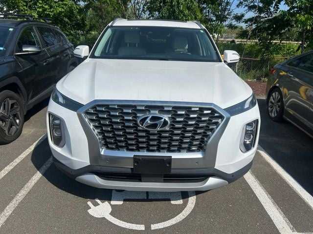 2020 Hyundai Palisade SEL AWD's photo