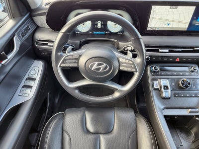 2023 Hyundai PALISADE Limited