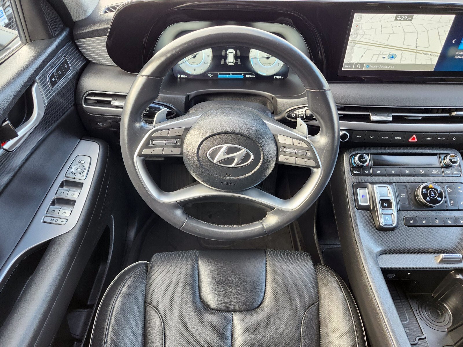 2023 Hyundai PALISADE Limited