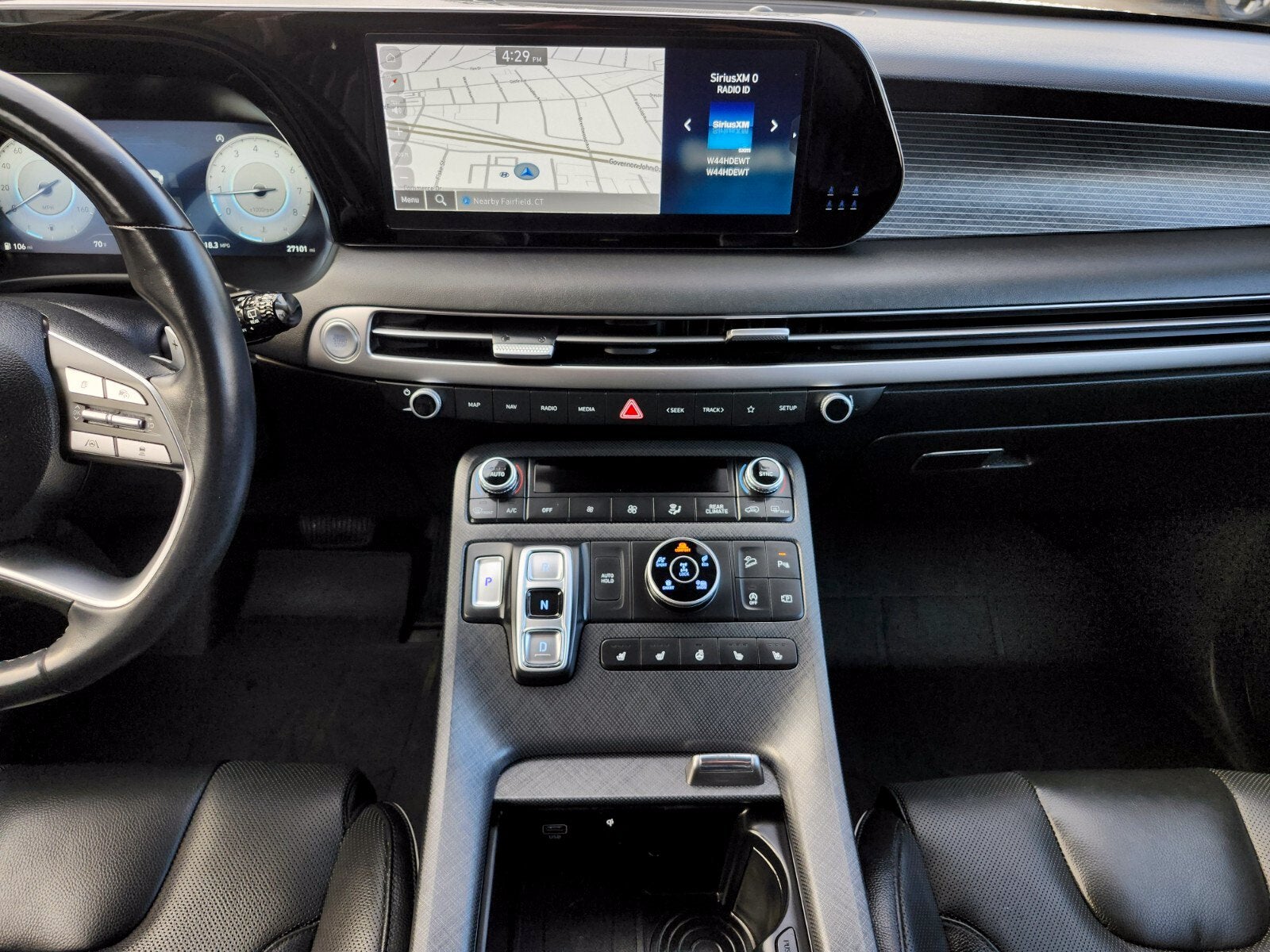 2023 Hyundai PALISADE Limited