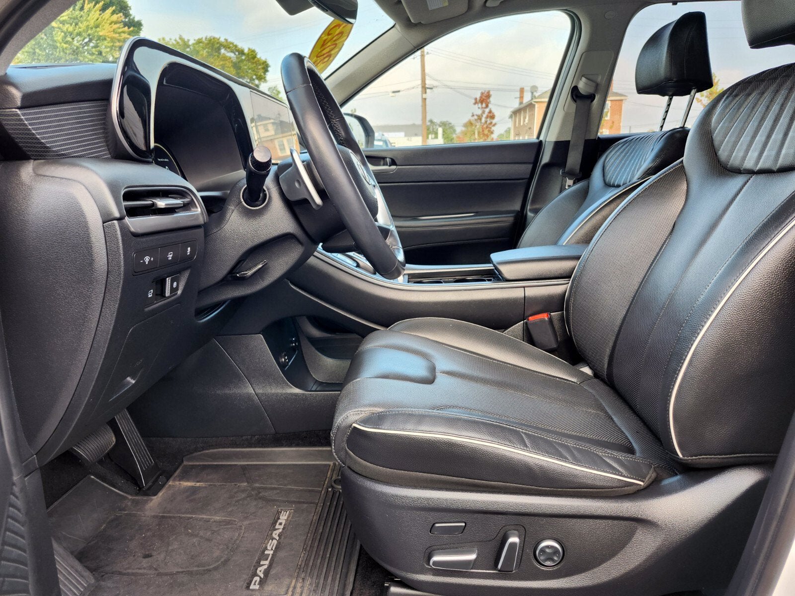 2023 Hyundai PALISADE Limited