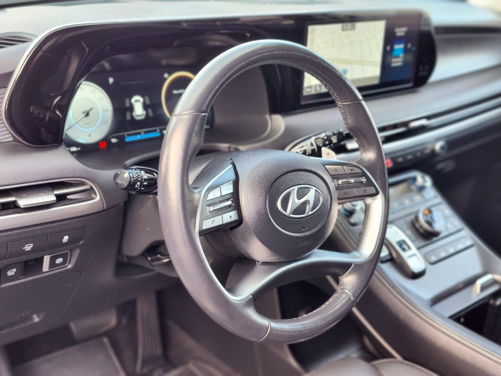 2023 Hyundai PALISADE Limited