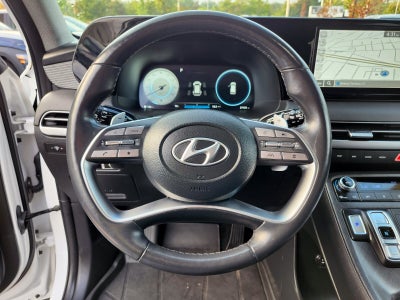2023 Hyundai PALISADE Limited
