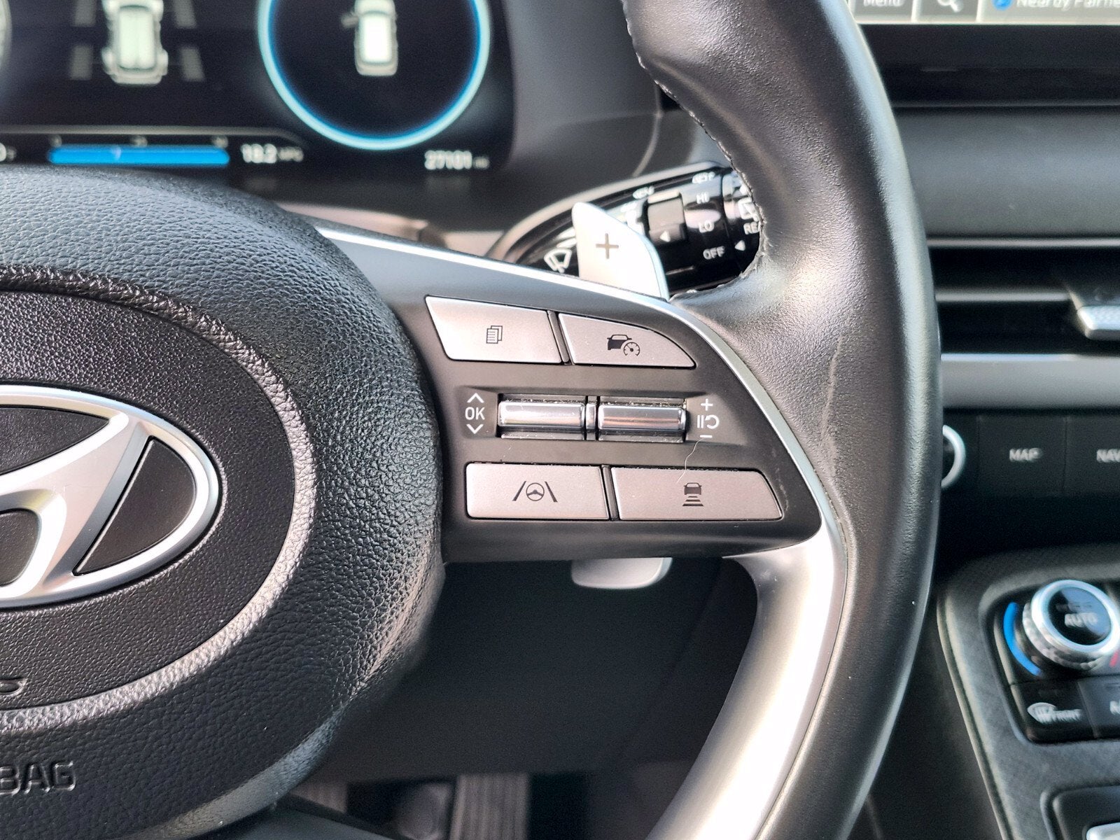 2023 Hyundai PALISADE Limited