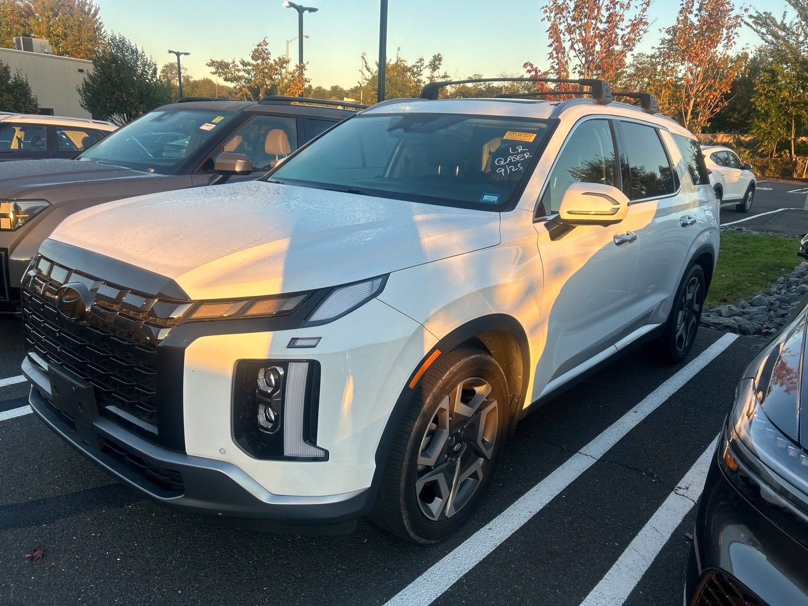2023 Hyundai PALISADE Limited